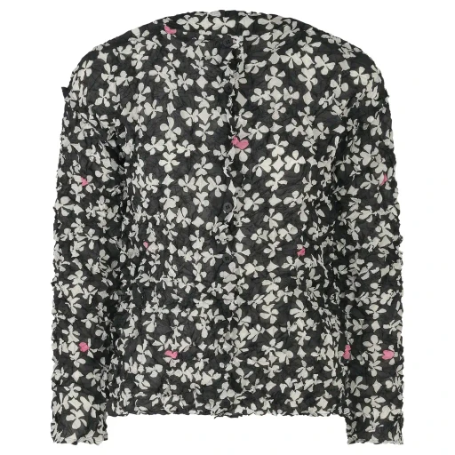 Suit Meringue Top