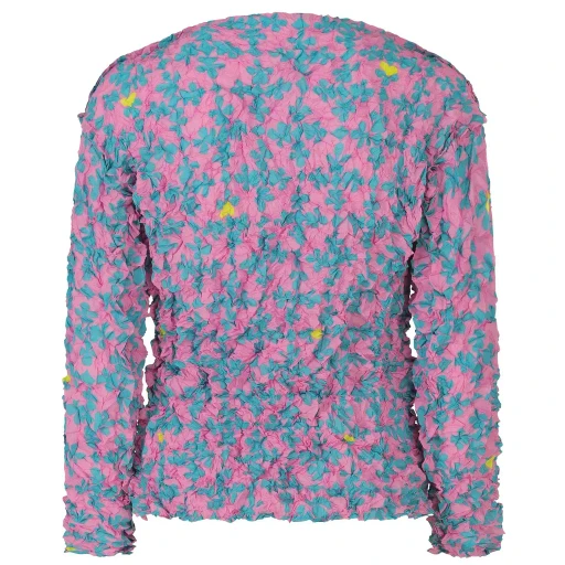 Suit Meringue Top