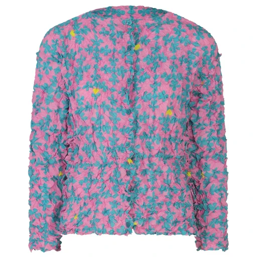 Suit Meringue Top