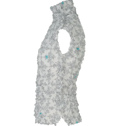 Suit Meringue Top