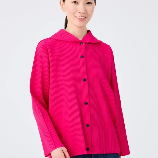 Fine Knit Pleats Color 1