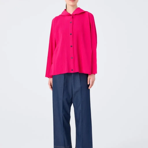 Fine Knit Pleats Color 1