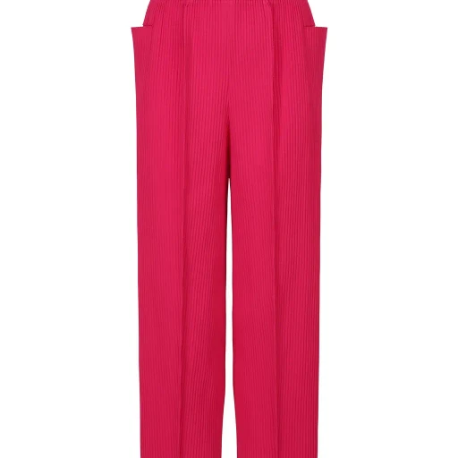 Fine Knit Pleats Color 1