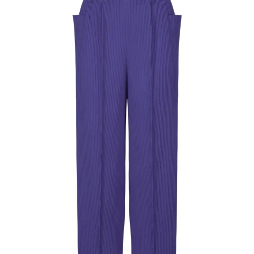 Fine Knit Pleats Color 1