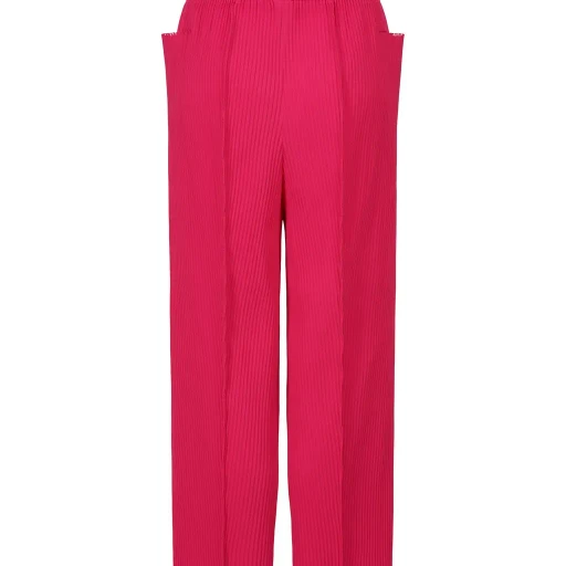 Fine Knit Pleats Color 1