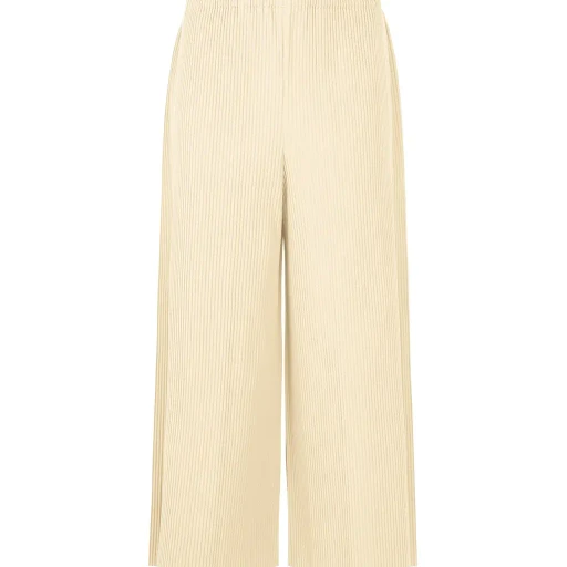 Fine Knit Pleats Bottom 1