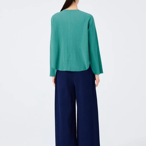 Fine Knit Pleats Bottom 1