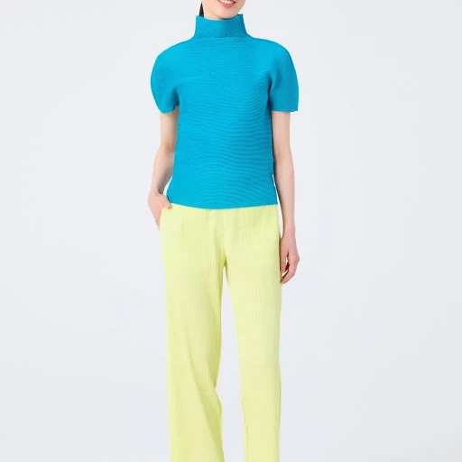 Fine Knit Pleats Color 2