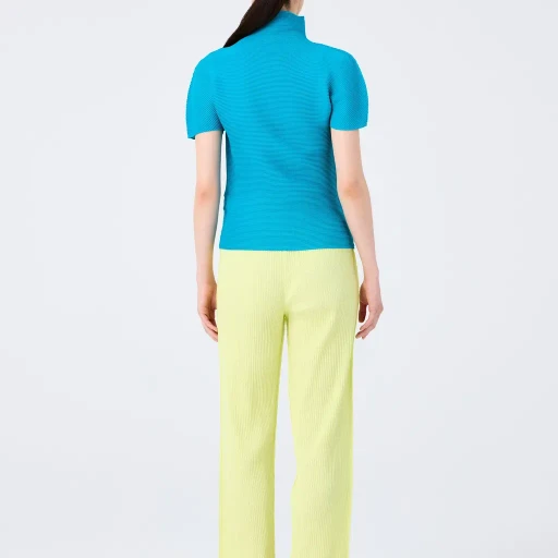 Fine Knit Pleats Color 2