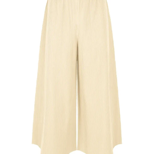 Fine Knit Pleats Bottom 1