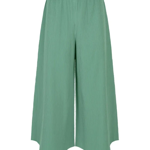 Fine Knit Pleats Bottom 1