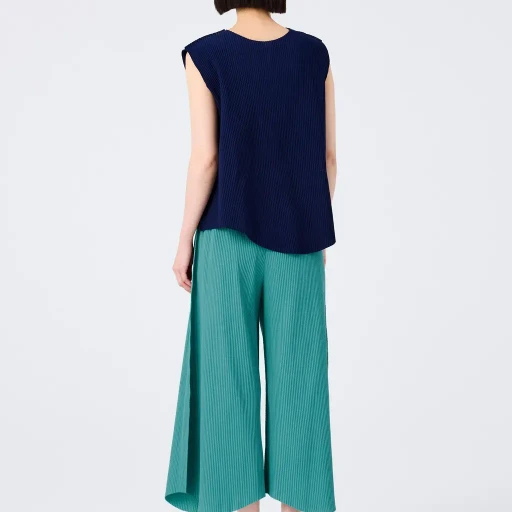Fine Knit Pleats Bottom 1