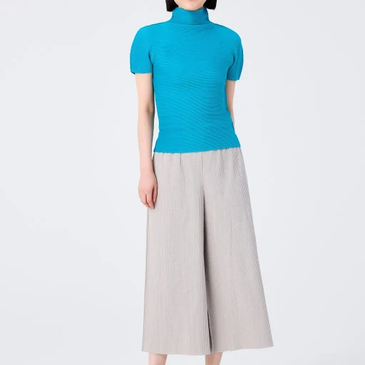 Fine Knit Pleats Color 2