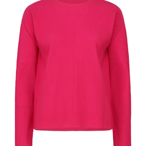 Fine Knit Pleats Color 1