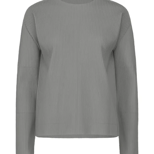 Fine Knit Pleats Color 1