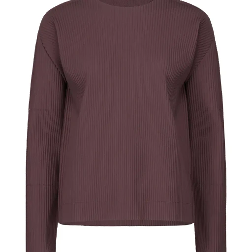 Fine Knit Pleats Color 1