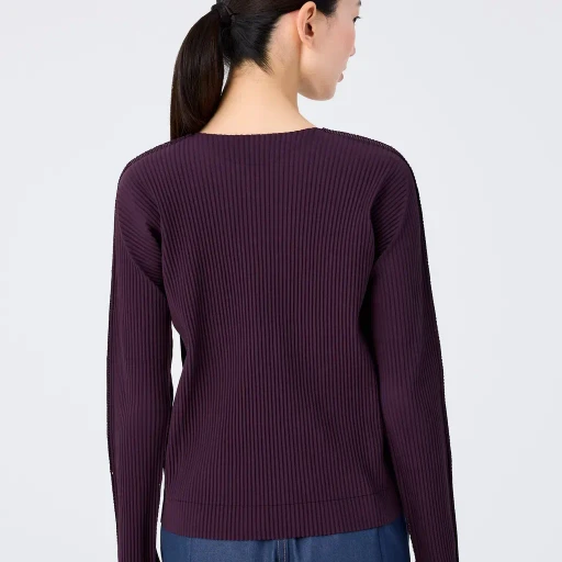 Fine Knit Pleats Color 1