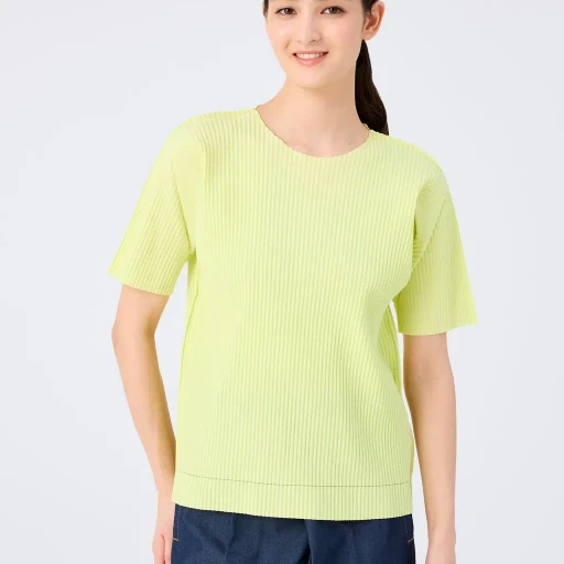 Fine Knit Pleats Color 2