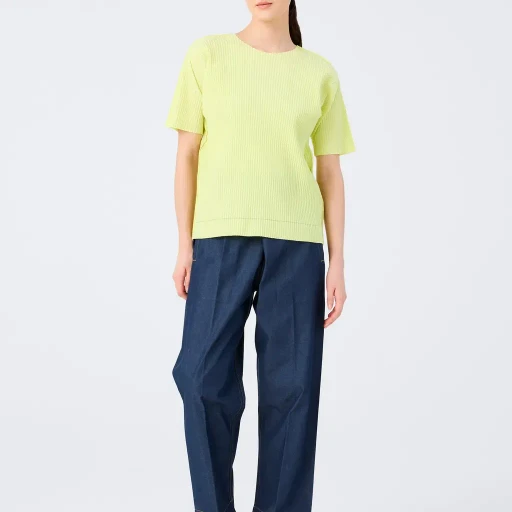 Fine Knit Pleats Color 2
