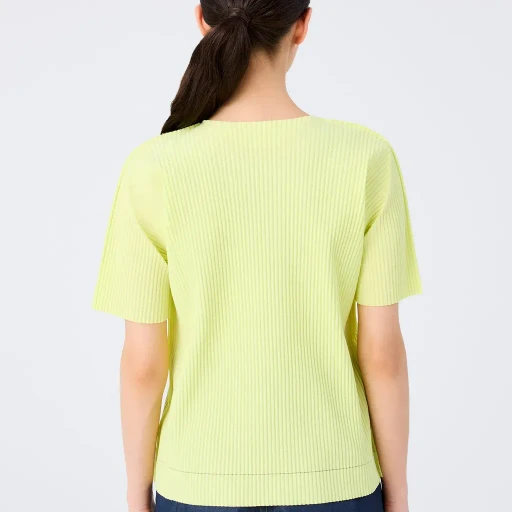 Fine Knit Pleats Color 2