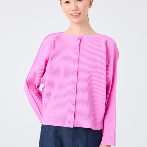 Fine Knit Pleats Color 2
