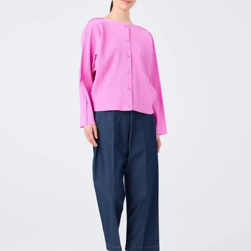 Fine Knit Pleats Color 2