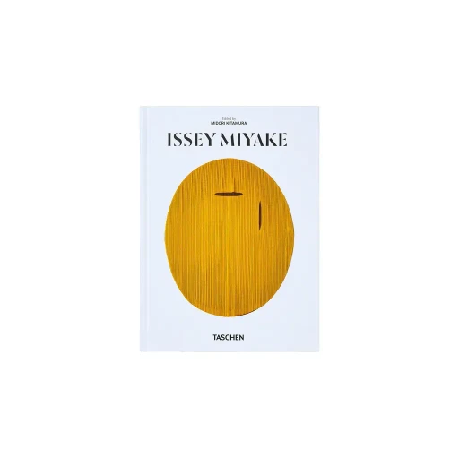 『Issey Miyake 45Th Ed.』（Taschen）