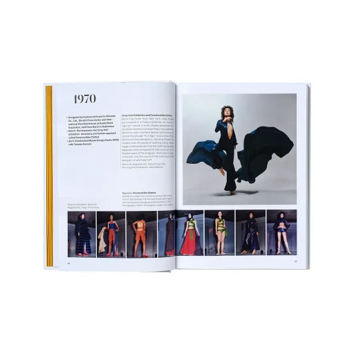 『Issey Miyake 45Th Ed.』（Taschen）