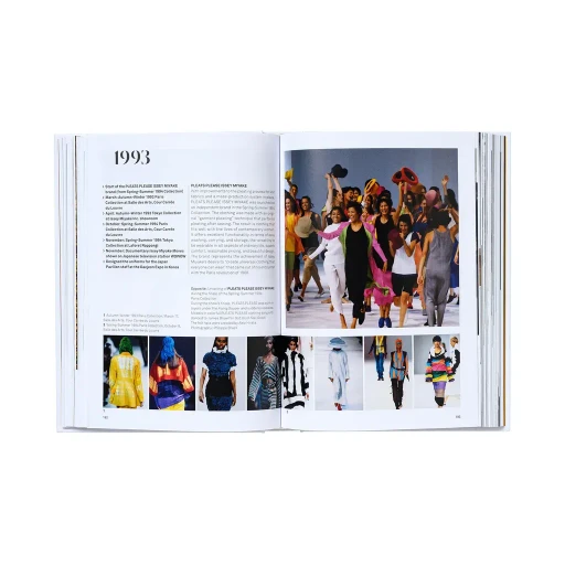 『Issey Miyake 45Th Ed.』（Taschen）