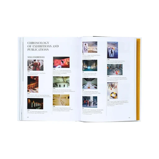 『Issey Miyake 45Th Ed.』（Taschen）