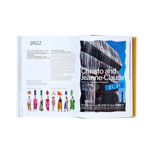 『Issey Miyake 45Th Ed.』（Taschen）