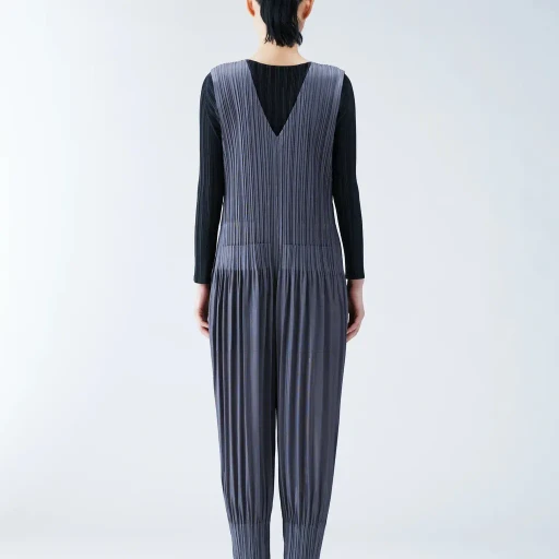 Rib Pleats Basics