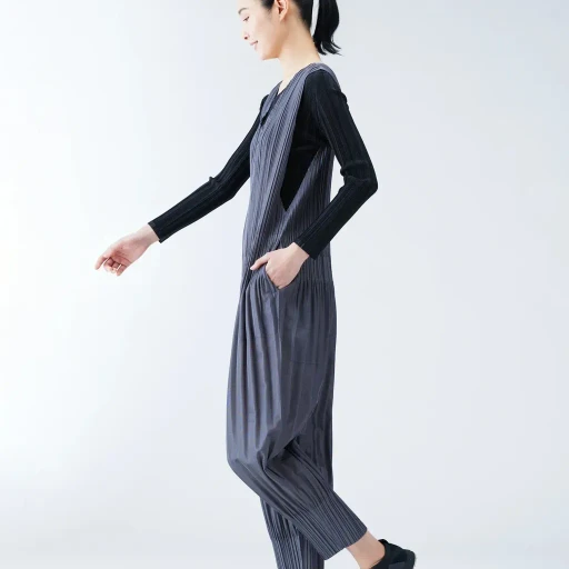 Rib Pleats Basics