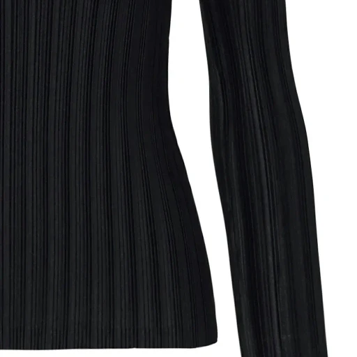 Rib Pleats Basics