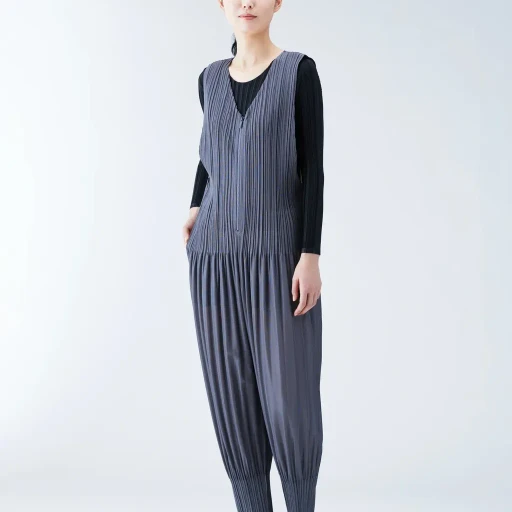 Rib Pleats Basics