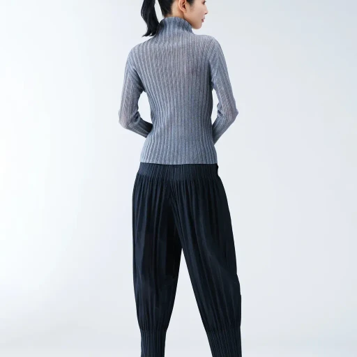 Rib Pleats Basics