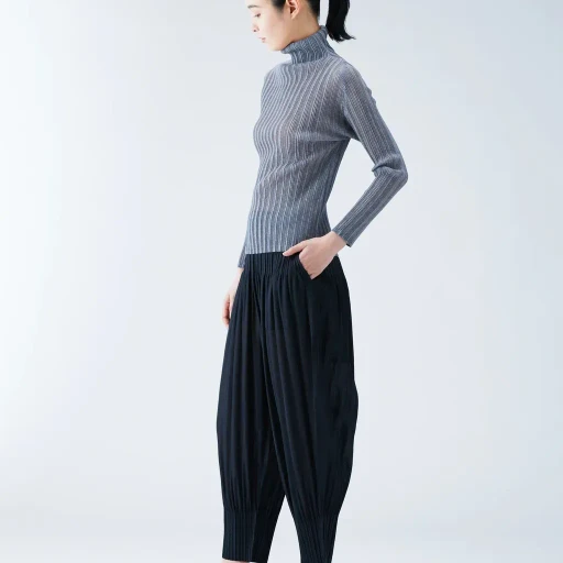 Rib Pleats Basics