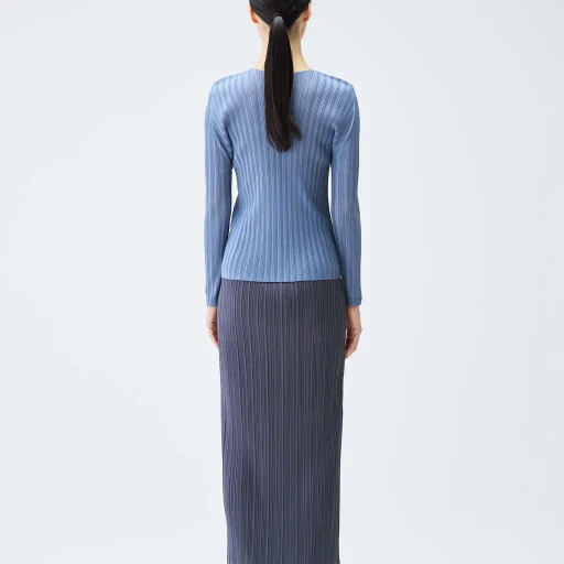Rib Pleats December