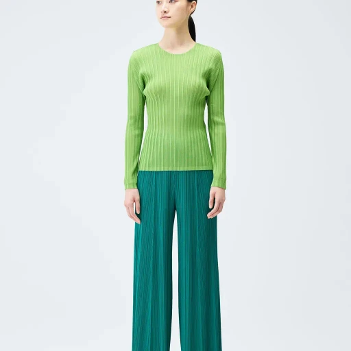 Rib Pleats November