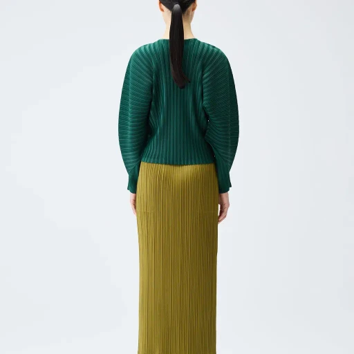 Rib Pleats December