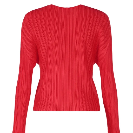 Rib Pleats November