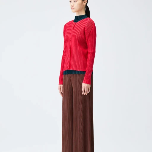 Rib Pleats November