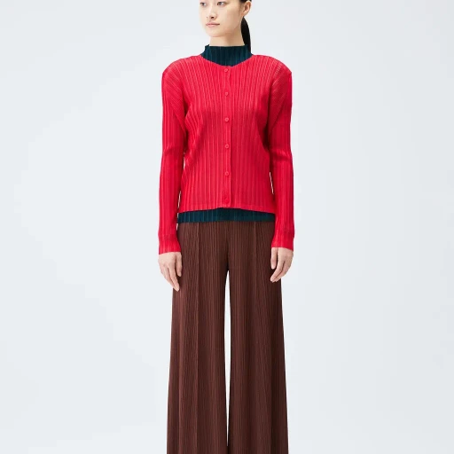Rib Pleats November