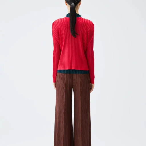 Rib Pleats November