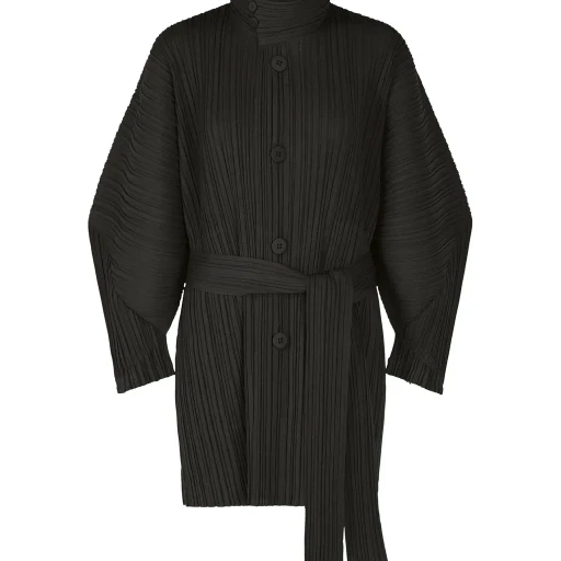 Wool Pleats