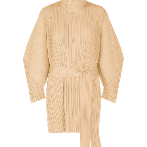 Wool Pleats