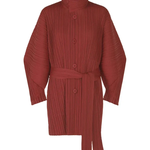 Wool Pleats