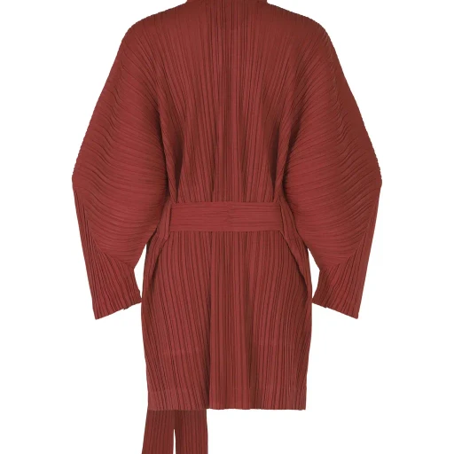 Wool Pleats