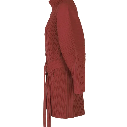 Wool Pleats
