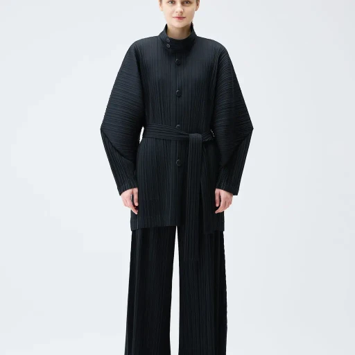 Wool Pleats